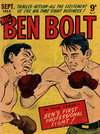 Big Ben Bolt  #2 (September 1955)