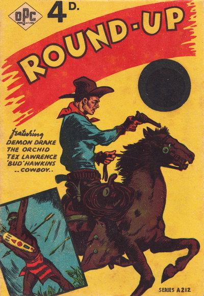 Round-Up  #A212 ([1943?])