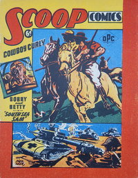 Scoop Comics  #A129 ([1944?])