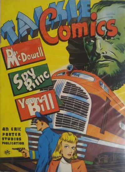 Talkie Comics  #E93 ([1944])