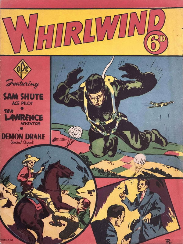 Whirlwind (OPC, 1943?) #A162 ([1943?])