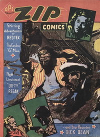 Zip Comics  #A126 ([1944?])