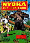Nyoka the Jungle Girl  #11 (September 1947)