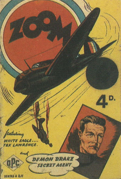 Zoom (OPC, 1943?) #A211