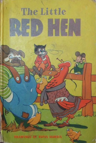 The Little Red Hen (OPC, 1948) #E240 1948