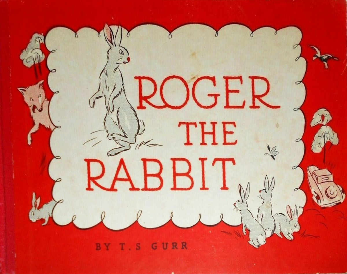 Roger the Rabbit (OPC, 1946?)  ([1946?])