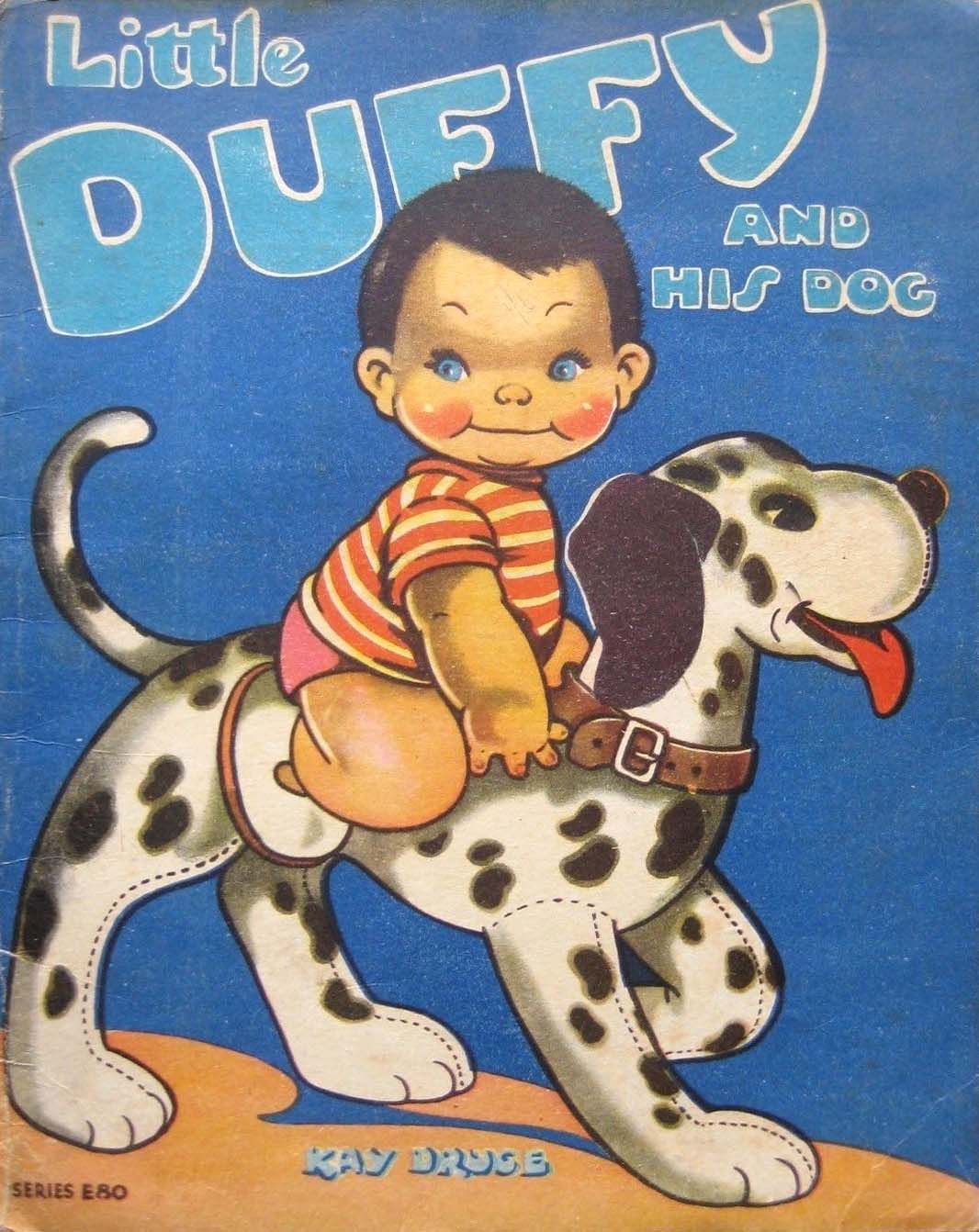 Little Duffy and His Dog (OPC, 1946?) #E80 ([1946?])