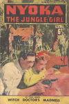 Nyoka the Jungle Girl (Cleland, 1949 series) #2 [June 1949?]