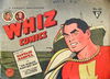 Whiz Comics (Cleland, 1949 series) #40 [1950?]