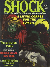 Shock: Chilling Tales of Horror & Suspense  #6 ([August 1977?])