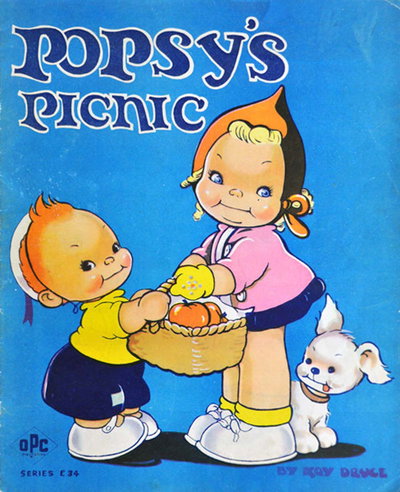Popsy's Picnic  #E34 ([1945?])
