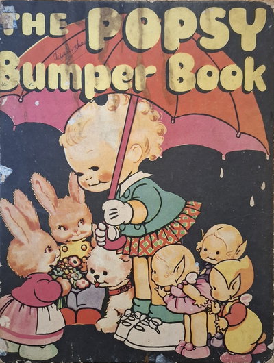 The Popsy Bumper Book  #A178 ([1946?])