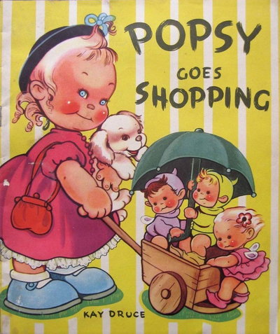 Popsy Goes Shopping  #E216 ([1946?])