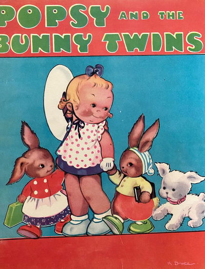 Popsy and the Bunny Twins (OPC, 1947?)  ([1947?])