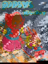 Popsy's Holiday  #A185 ([1947?])