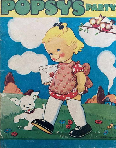 Popsy's Party (OPC, 1945?)  ([1945?])