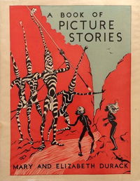 A Book of Picture Stories (Imperial Printing Co. Ltd., 1944?) 