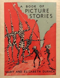 A Book of Picture Stories [nn] ([1943?])