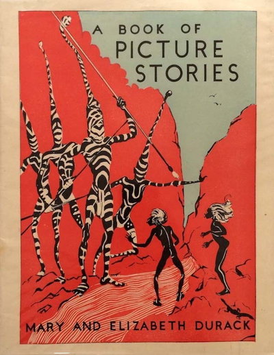 A Book of Picture Stories [nn] ([1943?])