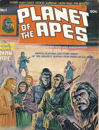 Planet of the Apes  #1 ([1978?])