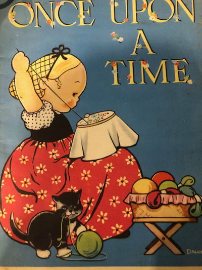 Once Upon a Time (OPC, 1945?)  ([1945?])