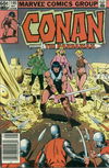 Conan the Barbarian (Marvel, 1970 series) #146 May 1983