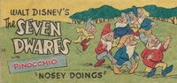 Weeties/Kornies Free! Walt Disney Comics (Unknown, 1961? series) #C2 — Walt Disney's The Seven Dwarfs with Pinocchio ([195-?])