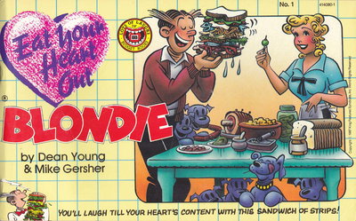 Blondie  #1 [414080-1] (1978)