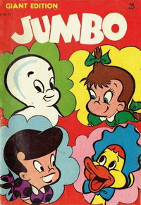 Jumbo Giant Edition  #38-33 (March 1968)