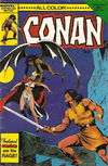 Conan the Barbarian (Federal, 1984 series) #8 [Autust 1985]