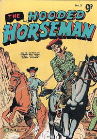 The Hooded Horseman (Action Comics, 195-? series) #5