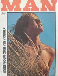 Man [Man Magazine] (Man, 1946 series) v70#3 [August 1971?]