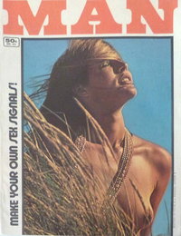 Man [Man Magazine] (Man, 1946 series)  v70#3 ([August 1971?])