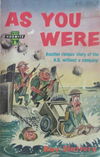 Horwitz Pocket Book [PB] (Horwitz, 1959 series) #PB123 — As You Were ([May 1962?])