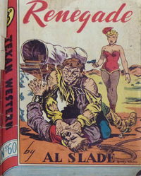 Texan Western (Whitman Press, 1948? series) #60