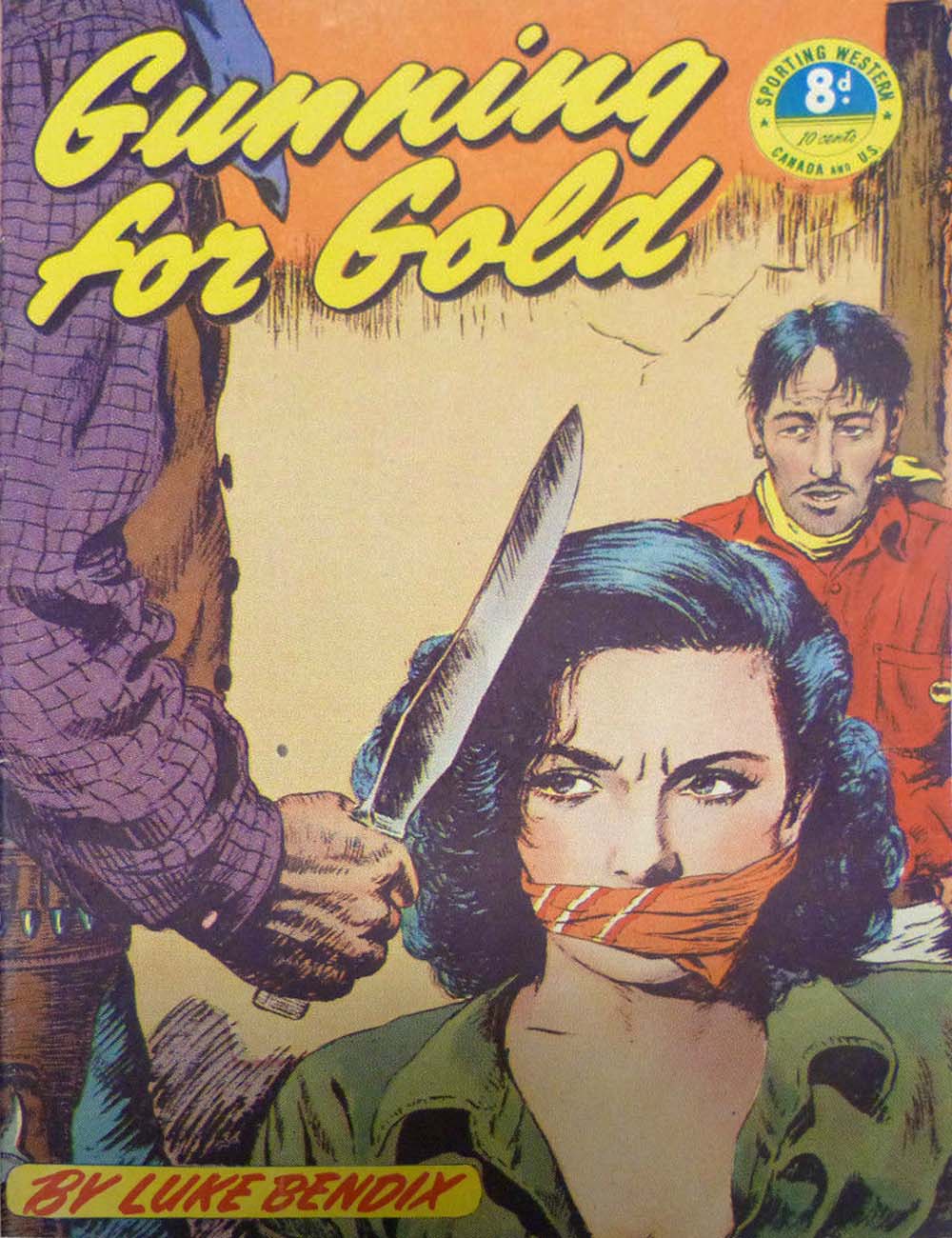Gunning for Gold (Transport, 1948)  (1948)