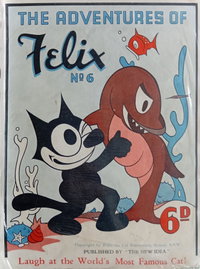The Adventures of Felix  #6 ([September 1938?])