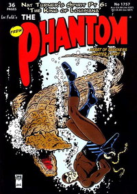 The Phantom (Frew, 2016 series)  #1757 (14 July 2016)