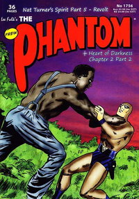 The Phantom  #1756 (30 June 2016)