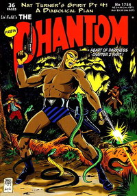 The Phantom  #1754 (6 June 2016)