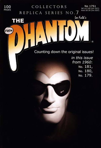 The Phantom  #1751 (28 April 2016)