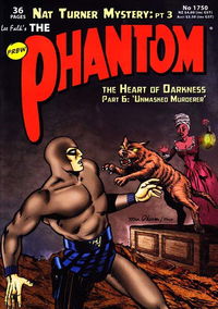 The Phantom (Frew, 2016 series) #1750 20 April 2016