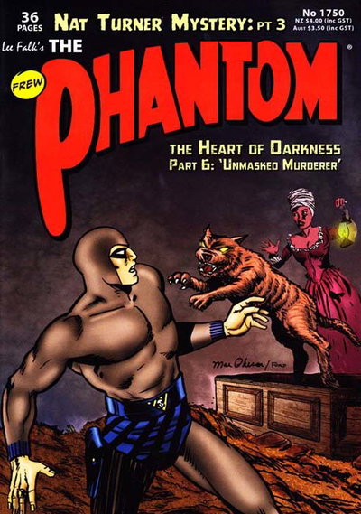The Phantom  #1750 (20 April 2016)