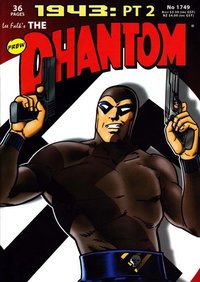 The Phantom  #1749 (7 April 2016)
