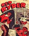 Red Ryder the Fearless Cowboy (Fitchett, 1941? series) #45 [January 1945?]