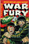 War Fury  #3 (January 1953)