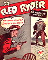 Red Ryder the Fearless Cowboy (Fitchett, 1941? series) #41 [September 1944?]