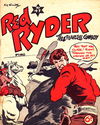 Red Ryder the Fearless Cowboy (Fitchett, 1941? series) #47 — The Adventures of Red Ryder [March 1945?]