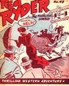 Red Ryder the Fearless Cowboy (Fitchett, 1941? series) #49 — The Adventures of Red Ryder [May 1945?]