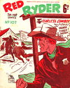 Red Ryder the Fearless Cowboy  #107 ([March 1950?])